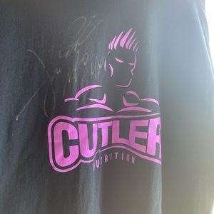 4X Mr. Olympia Jay Cutler